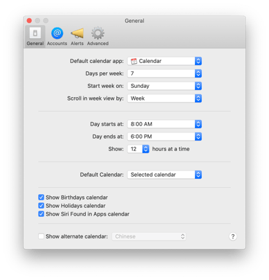 10-14-Mojave-Light-Calendar-Preferences
