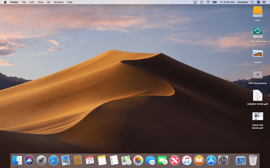 10-14-Mojave-Light-Desktop-Stacks