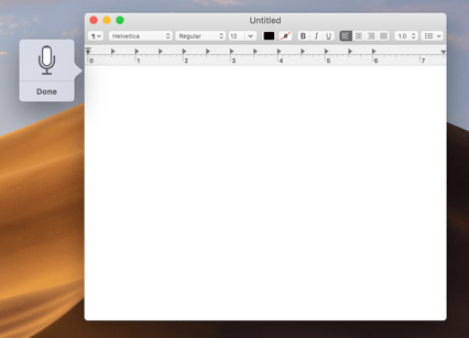 10-14-Mojave-Light-Dictation