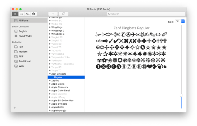 10-14-Mojave-Light-Font-Book