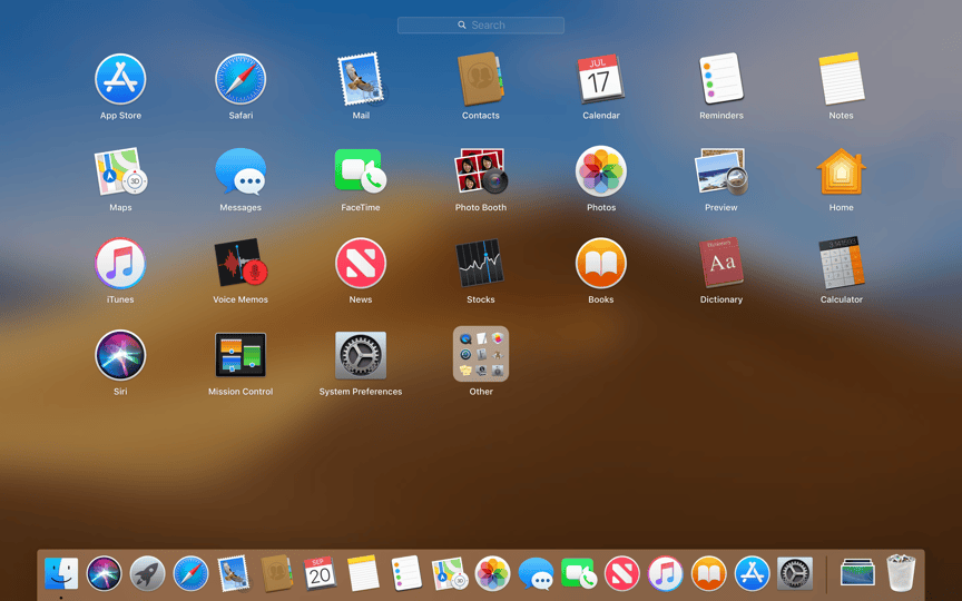 10-14-Mojave-Light-Launchpad
