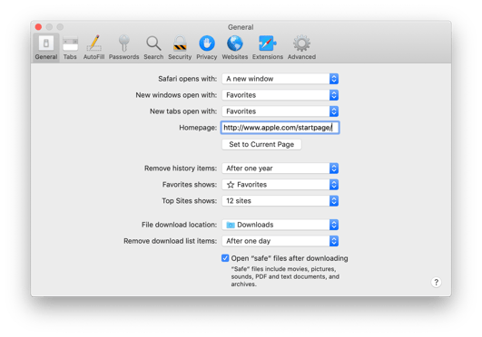 10-14-Mojave-Light-Safari-v12-Preferences