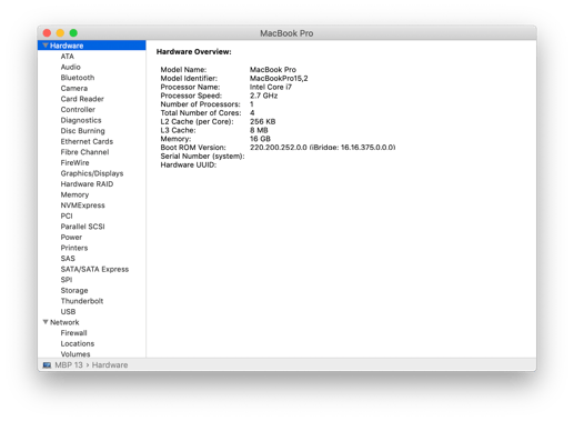 10-14-Mojave-Light-System-Information