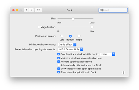 10-14-Mojave-Light-System-Preferences-Dock