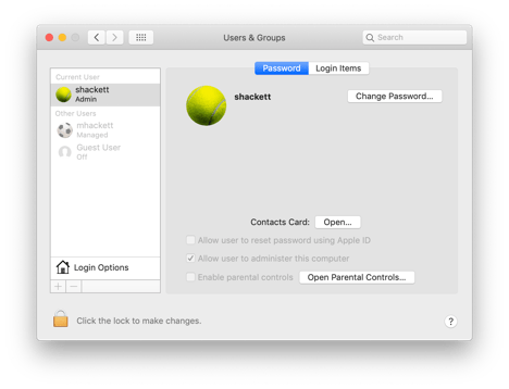 10-14-Mojave-Light-System-Preferences-Users-and-Groups