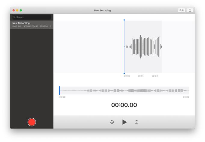 10-14-Mojave-Light-Voice-Memos