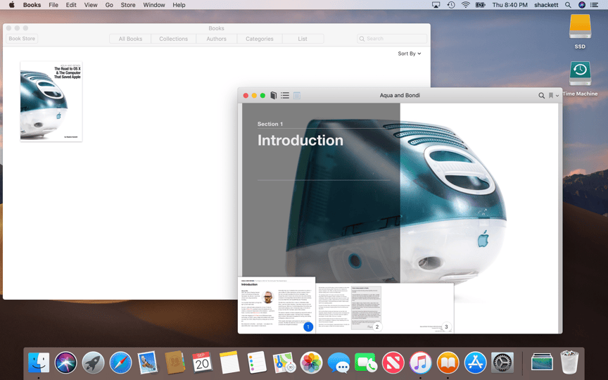 10-14-Mojave-Light-iBooks