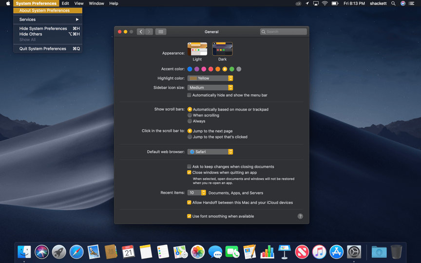 Mojave-Theme-Dark-Yellow