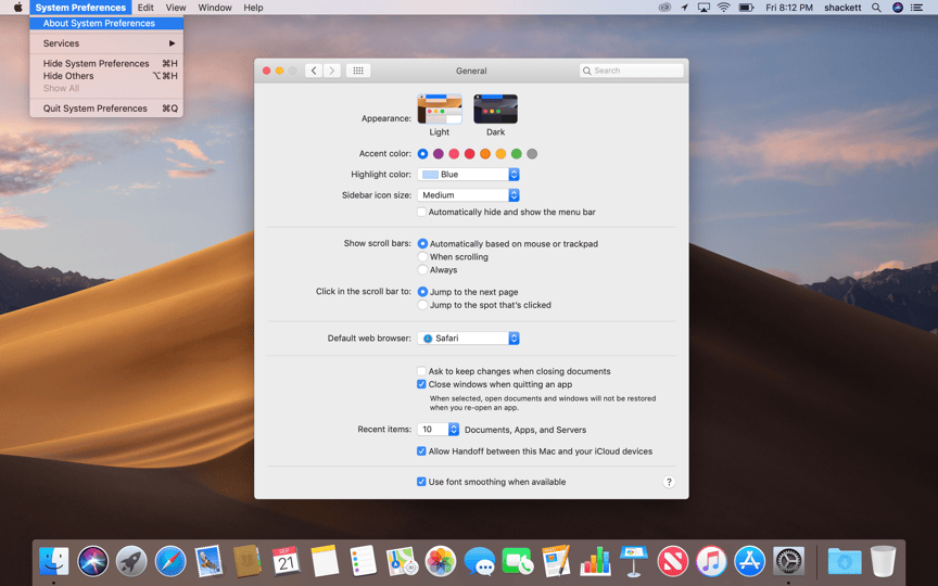 Mojave-Theme-Light-Blue