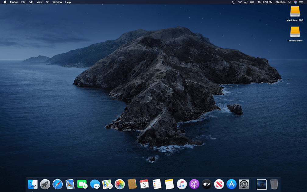 10-15-Catalina-Dark-Desktop