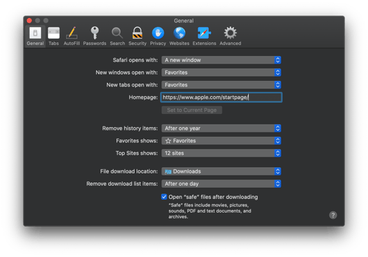 10-15-Catalina-Dark-Safari-v13-Preferences