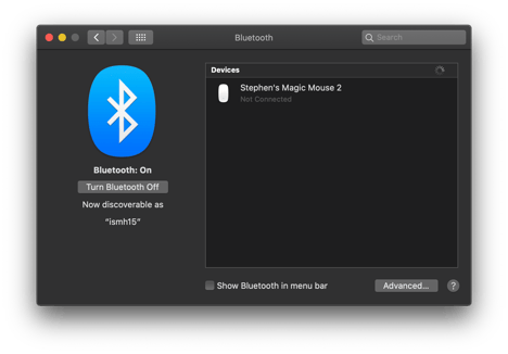 10-15-Catalina-Dark-System-Preferences-Bluetooth