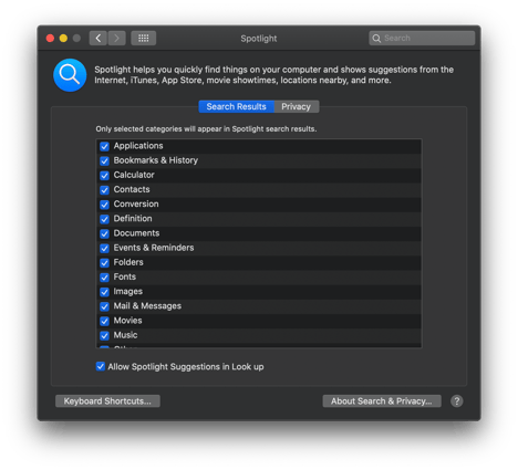 10-15-Catalina-Dark-System-Preferences-Spotlight