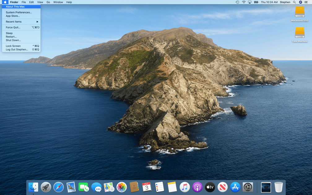 10-15-Catalina-Light-Apple-Menu
