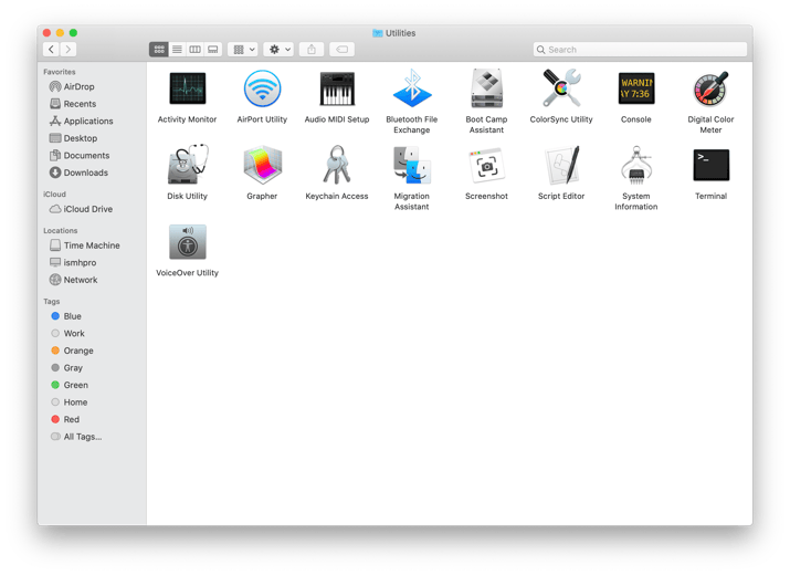 10-15-Catalina-Light-Applications-Utilities