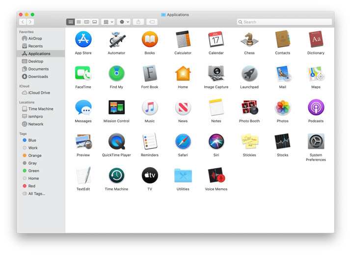 10-15-Catalina-Light-Applications