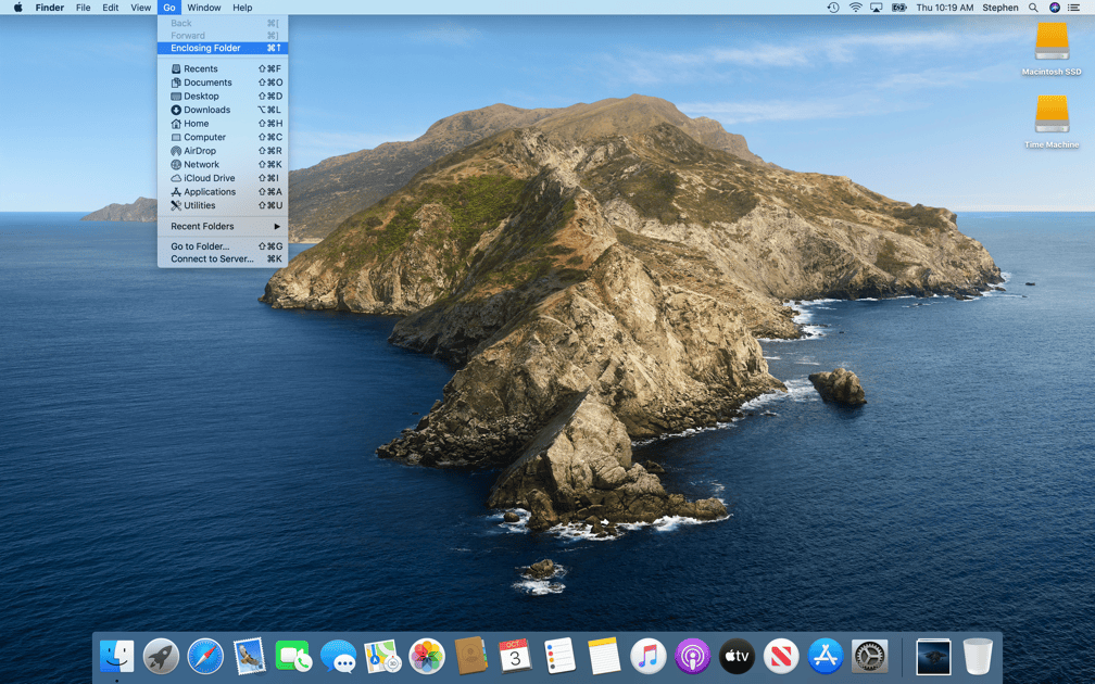 10-15-Catalina-Light-Finder-Go-Menu