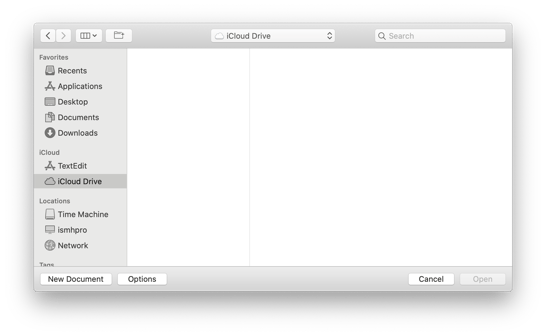 10-15-Catalina-Light-Finder-Open-iCloud