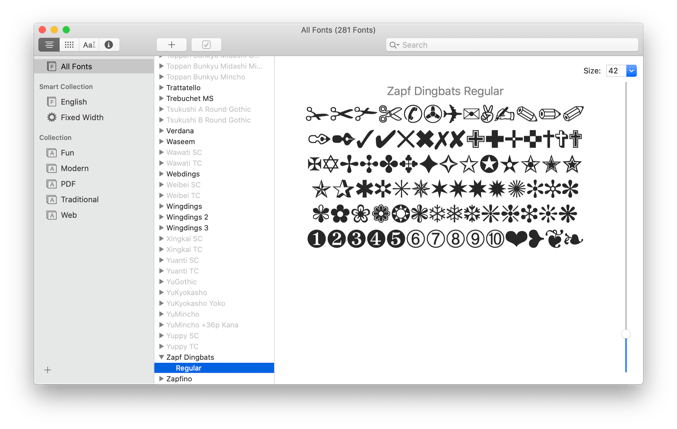 10-15-Catalina-Light-Font-Book