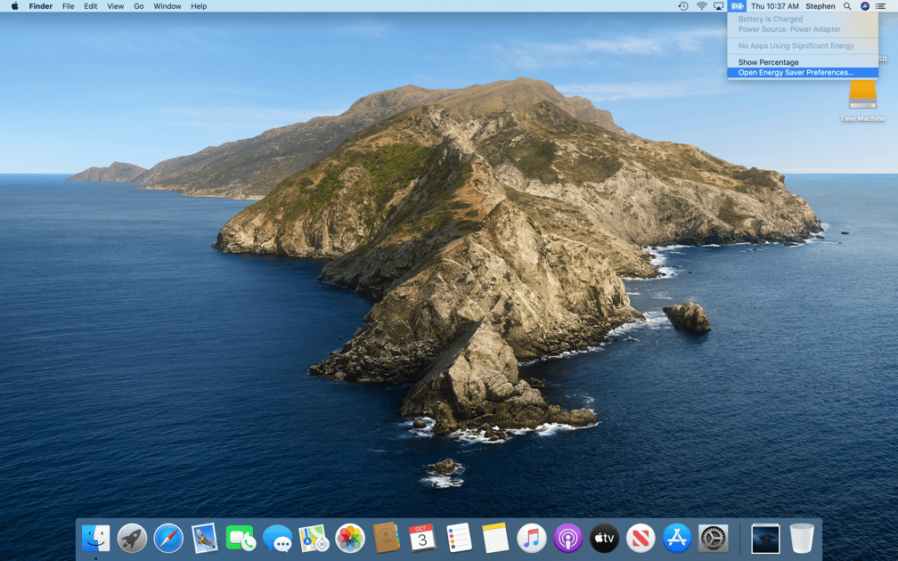 10-15-Catalina-Light-Menu-Bar-Battery