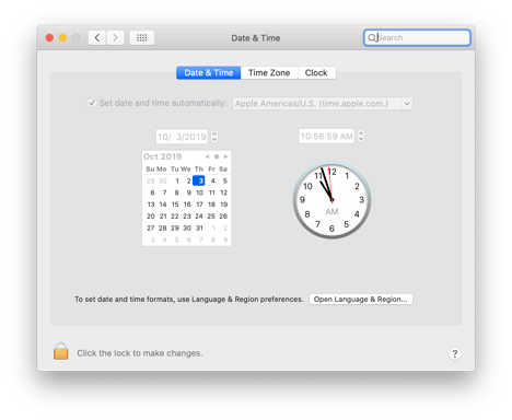 10-15-Catalina-Light-System-Preferences-Date-and-Time