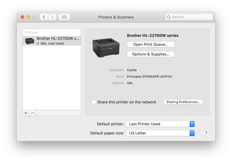 10-15-Catalina-Light-System-Preferences-Printers-and-Scanners