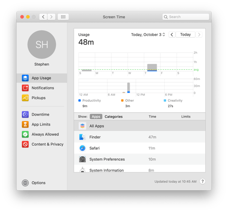 10-15-Catalina-Light-System-Preferences-Screen-Time
