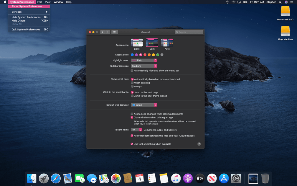 Catalina-Theme-Dark-Pink