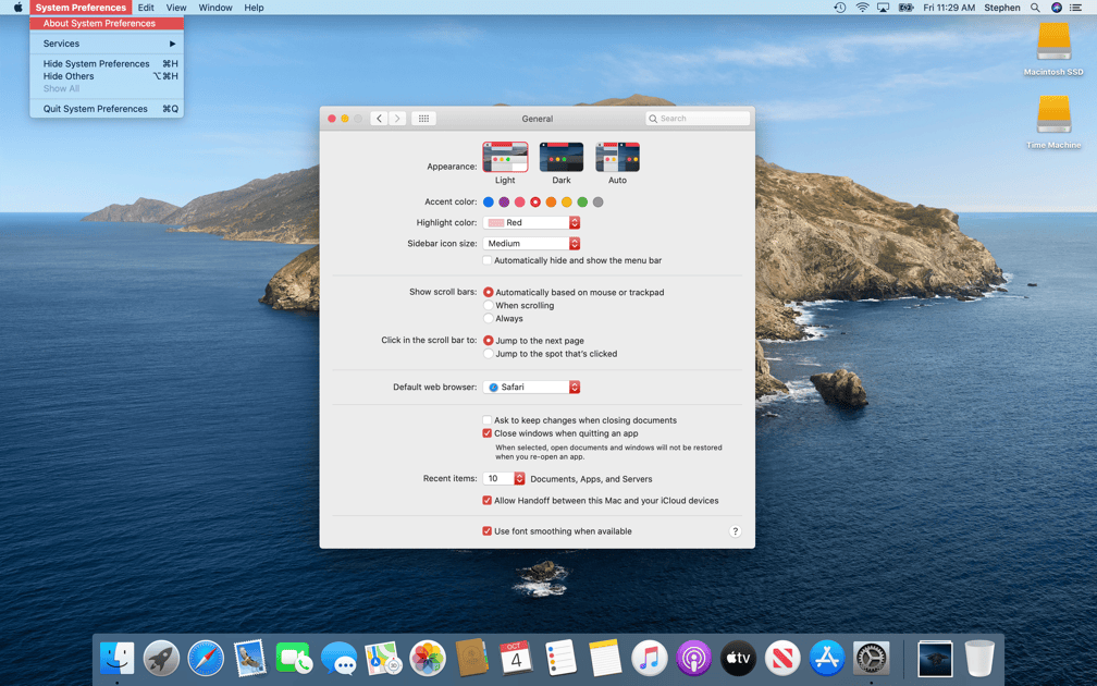 Catalina-Theme-Light-Red