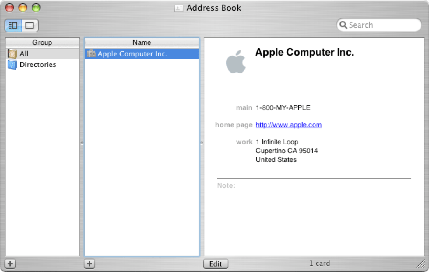 10-3-Panther-Address-Book