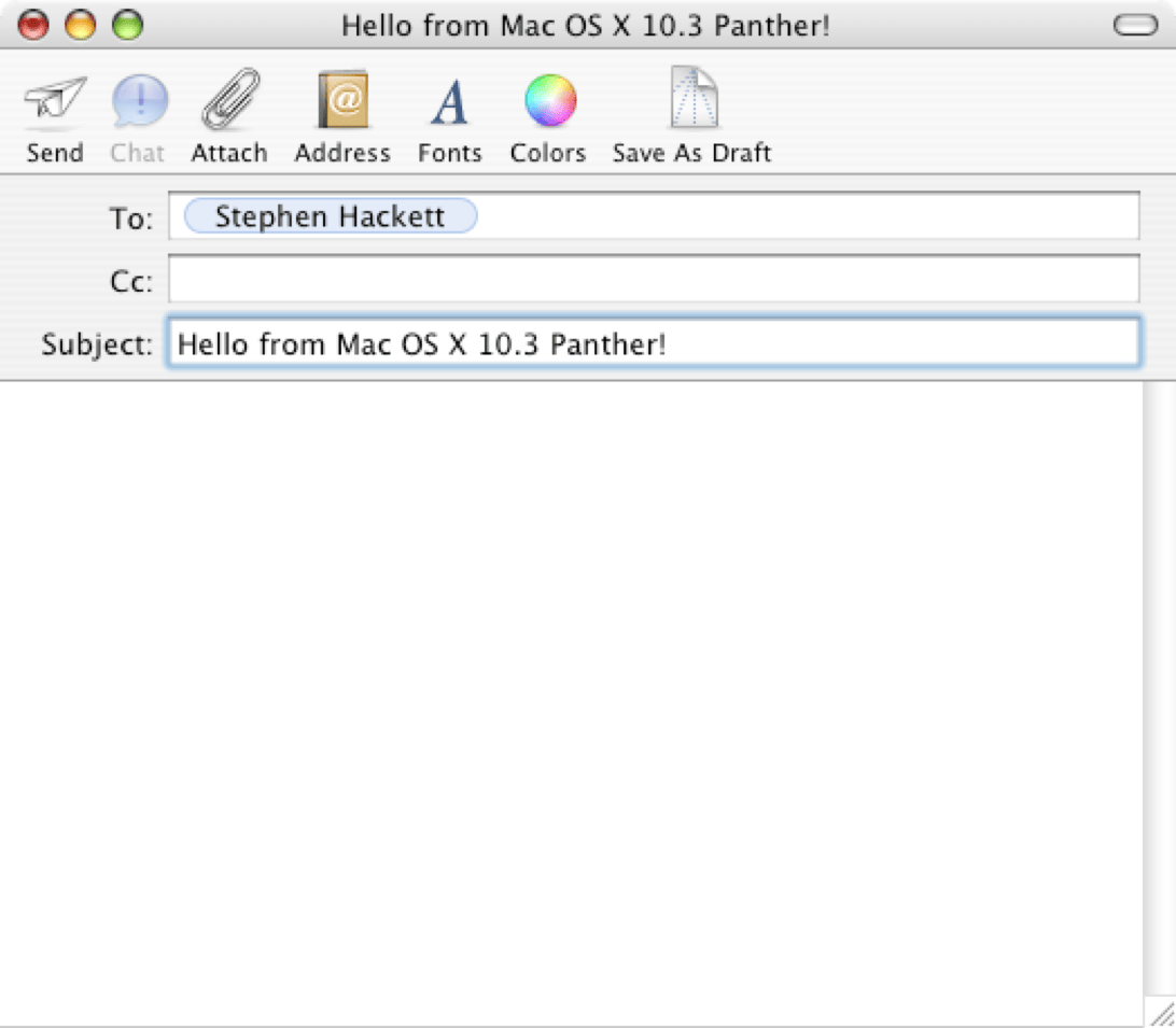 10-3-Panther-Mail-New-Message