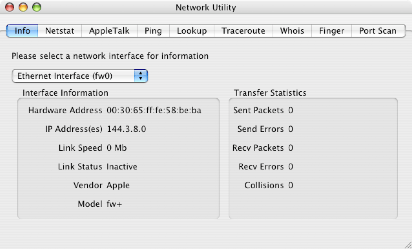 10-3-Panther-Network-Utility