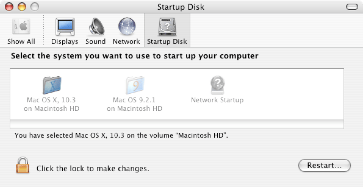 10-3-Panther-System-Preferences-Startup-Disk
