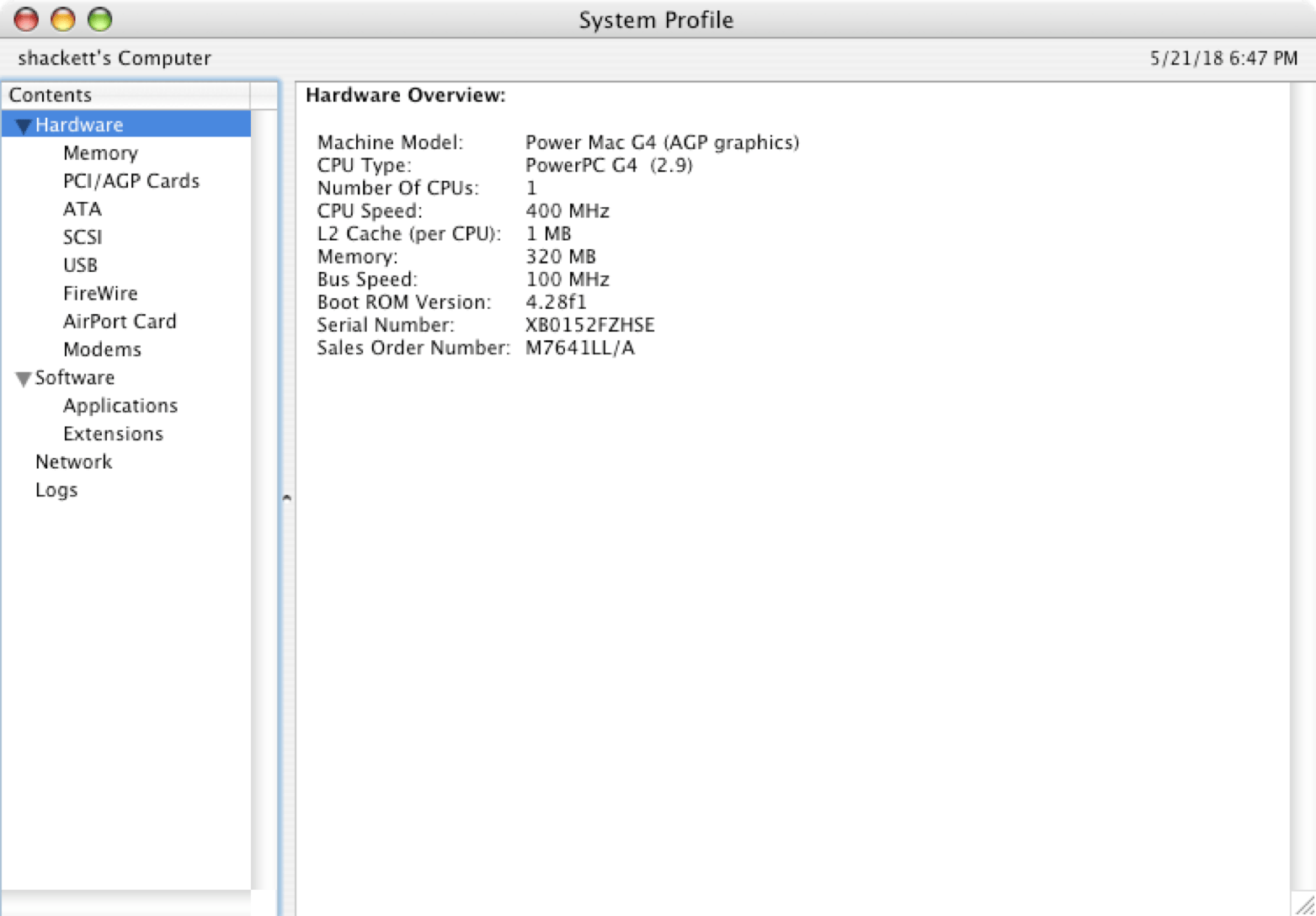 10-3-Panther-System-Profiler