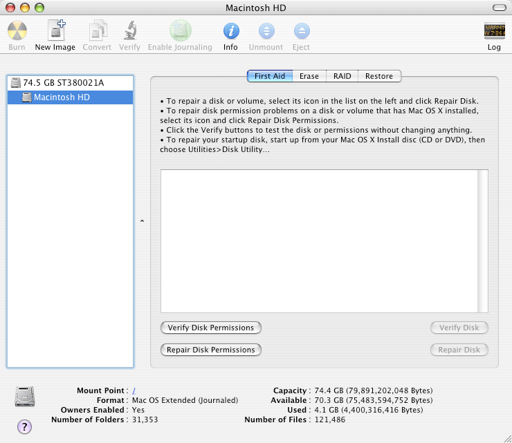 10-4-Tiger-Disk-Utility