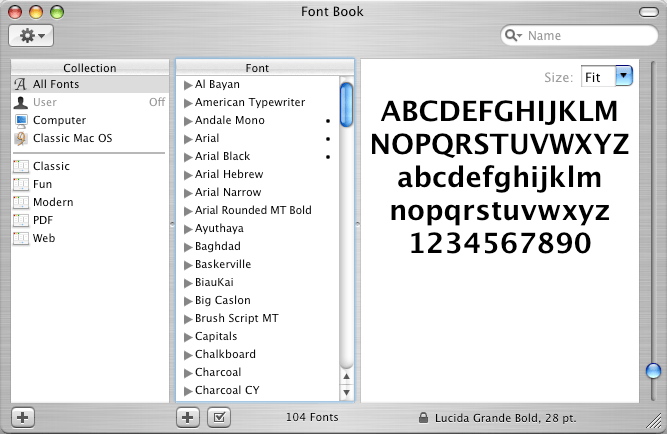 10-4-Tiger-Font-Book