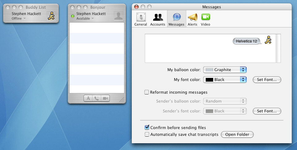 10-4-Tiger-iChat-AV