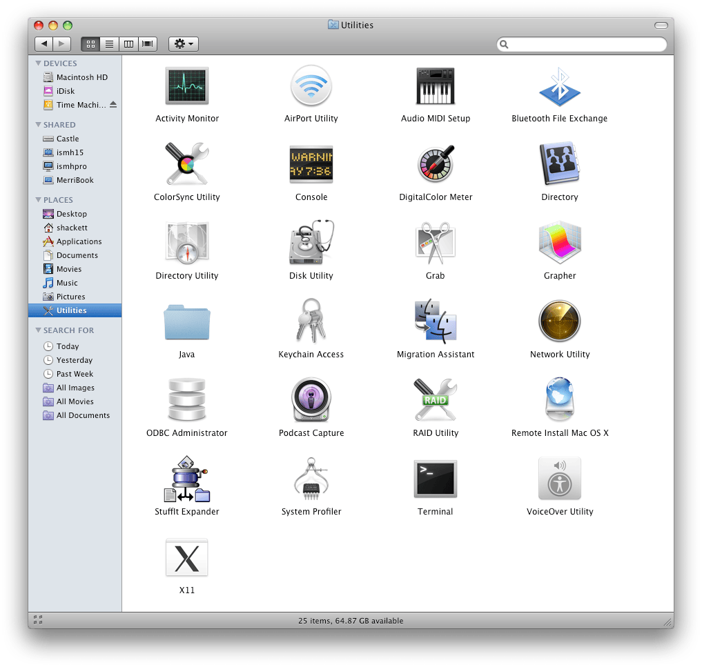 10-5-Leopard-Applications-Utilities