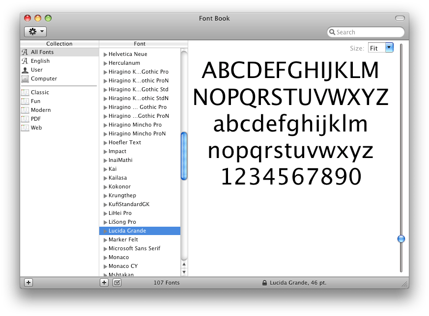 10-5-Leopard-Font-Book