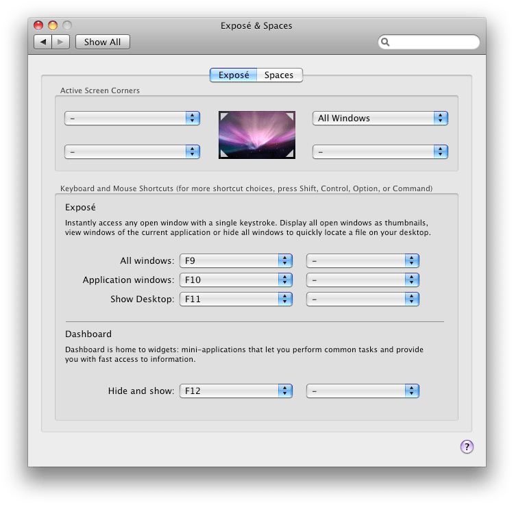 10-5-Leopard-System-Preferences-Expose-and-Spaces-1