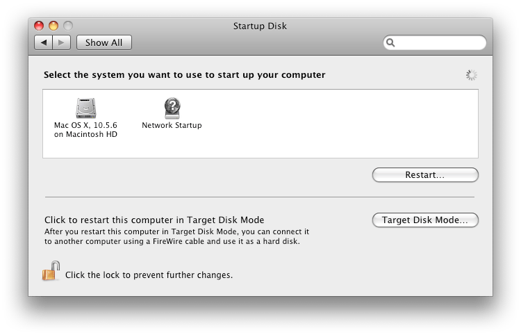 10-5-Leopard-System-Preferences-Startup-Disk