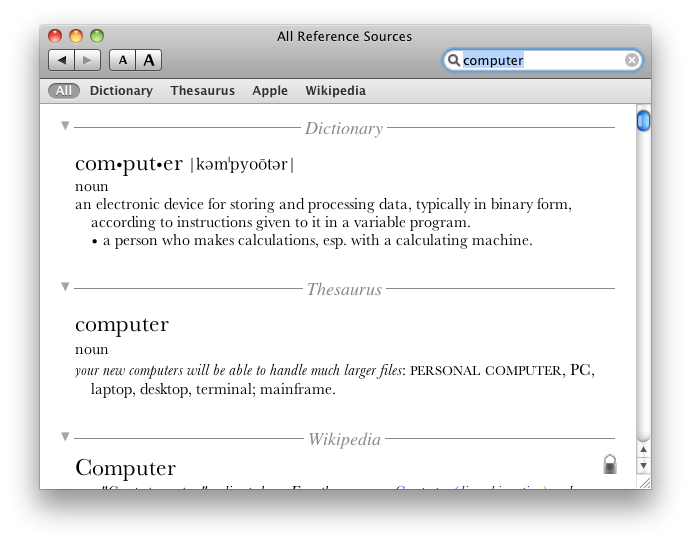 10-6-Snow-Leopard-Dictionary