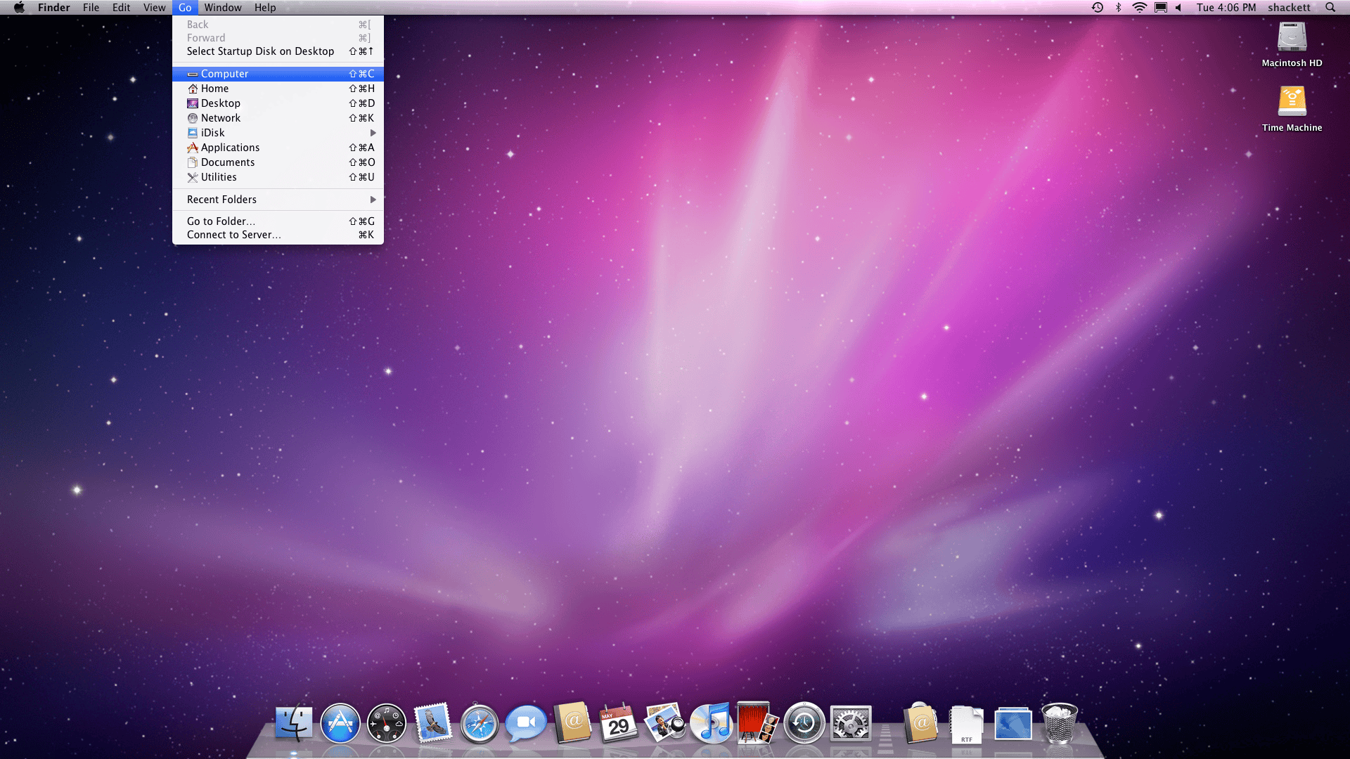 10-6-Snow-Leopard-Finder-Go-Menu