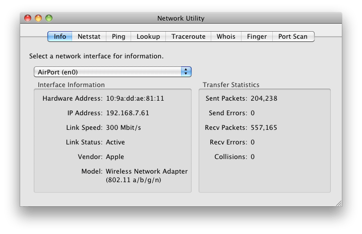 10-6-Snow-Leopard-Network-Utility