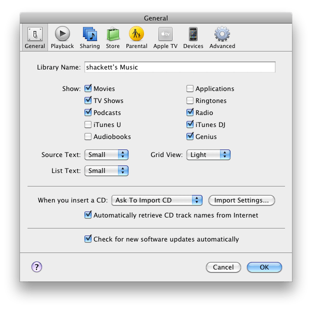 10-6-Snow-Leopard-iTunes-v9-Preferences