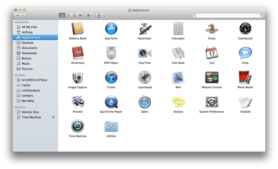 10-7-Lion-Applications