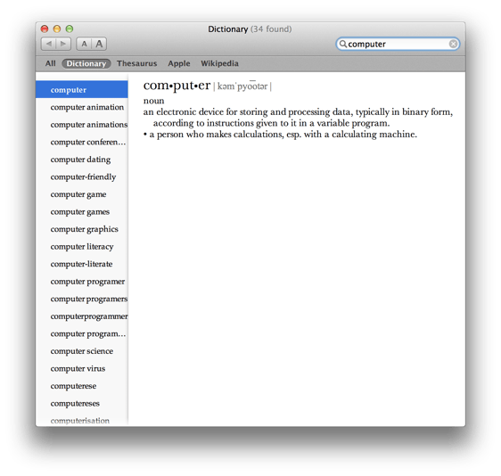 10-7-Lion-Dictionary