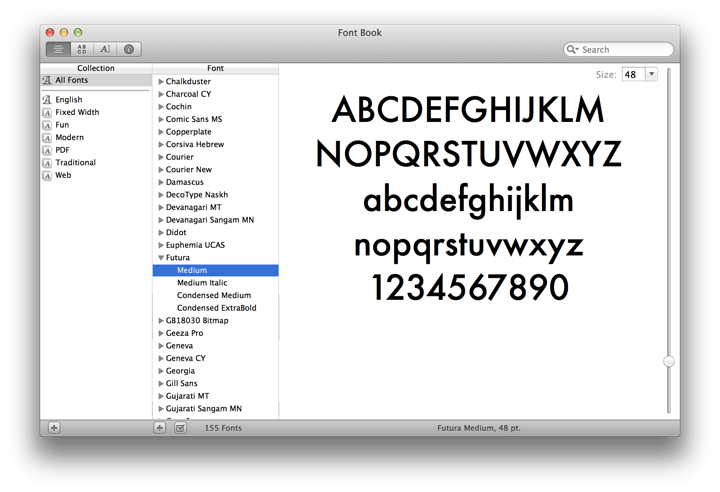 10-7-Lion-Font-Book