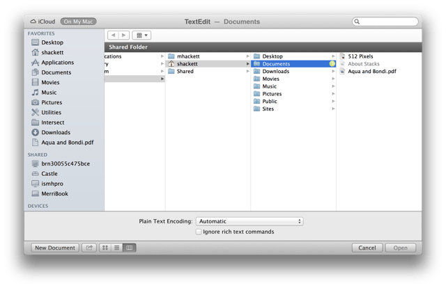 10-8-Mountain-Lion-TextEdit-Open-Local