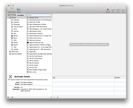 10-9-Mavericks-Automator